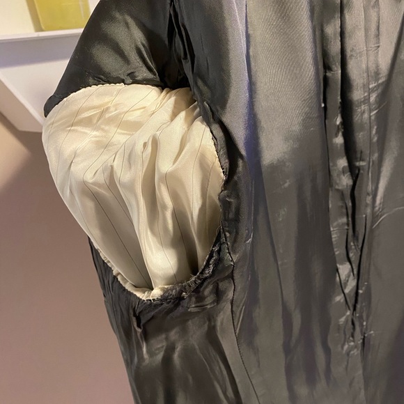 Ralph Lauren Black Label Wool Pinstripe 2 Pc. Suit - Picture 6 of 8